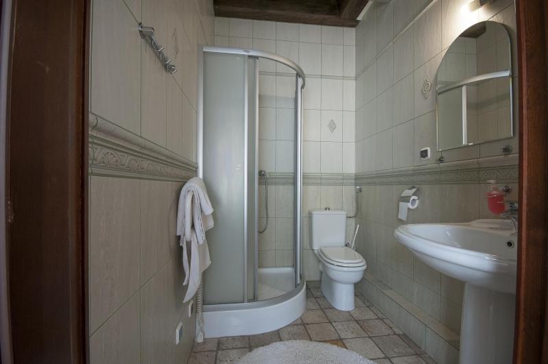 スーペリアの４人部屋, Restauracja Pod Parowozem