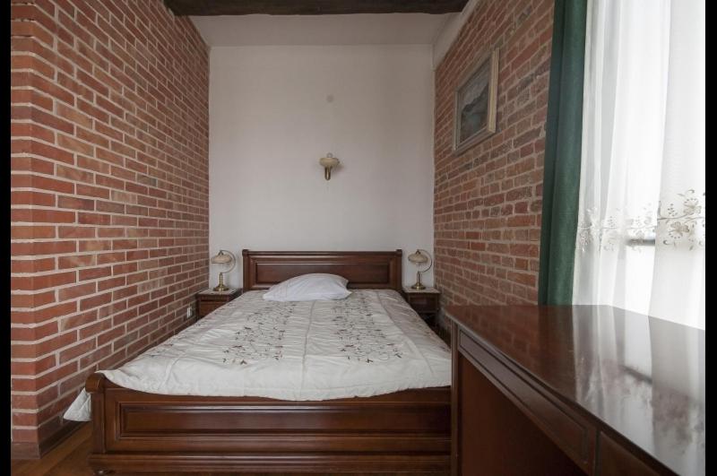 スーペリアトリプルルーム, Restauracja Pod Parowozem