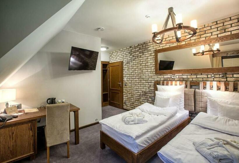 اتاق استاندارد, & Spa  Kasztel Uniejów