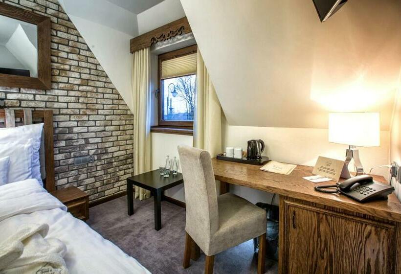 اتاق استاندارد, & Spa  Kasztel Uniejów