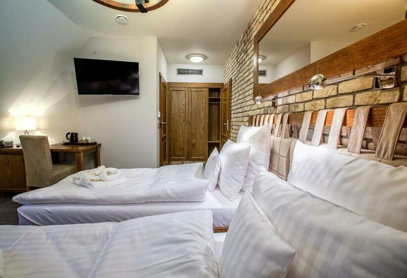 اتاق استاندارد, & Spa  Kasztel Uniejów