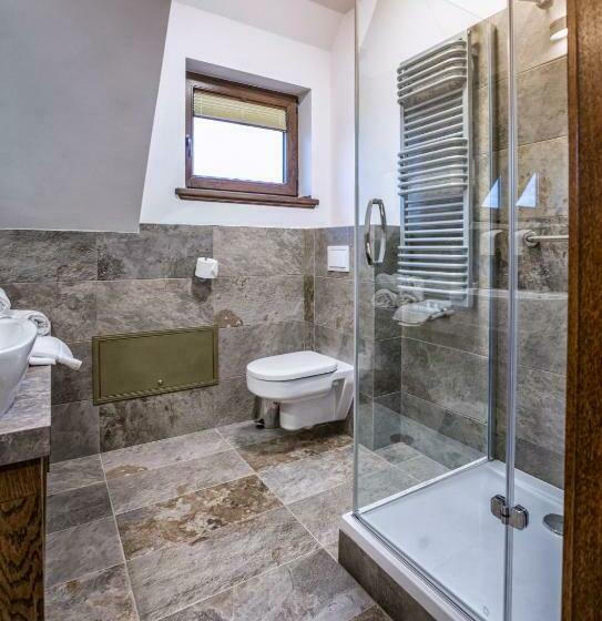 Номер Стандарт, & Spa  Kasztel Uniejów