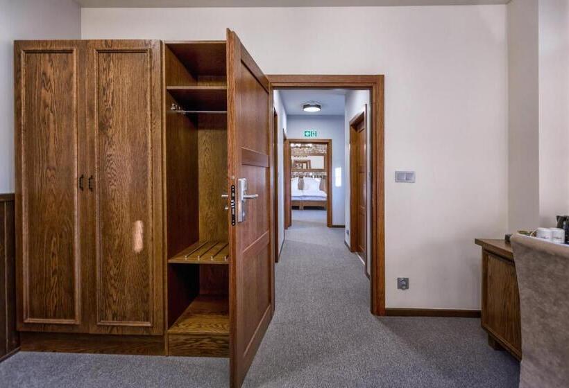 استودیوی استاندارد, & Spa  Kasztel Uniejów