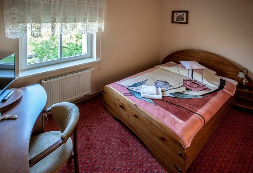 スタンダードシングルルーム, Stary Malbork