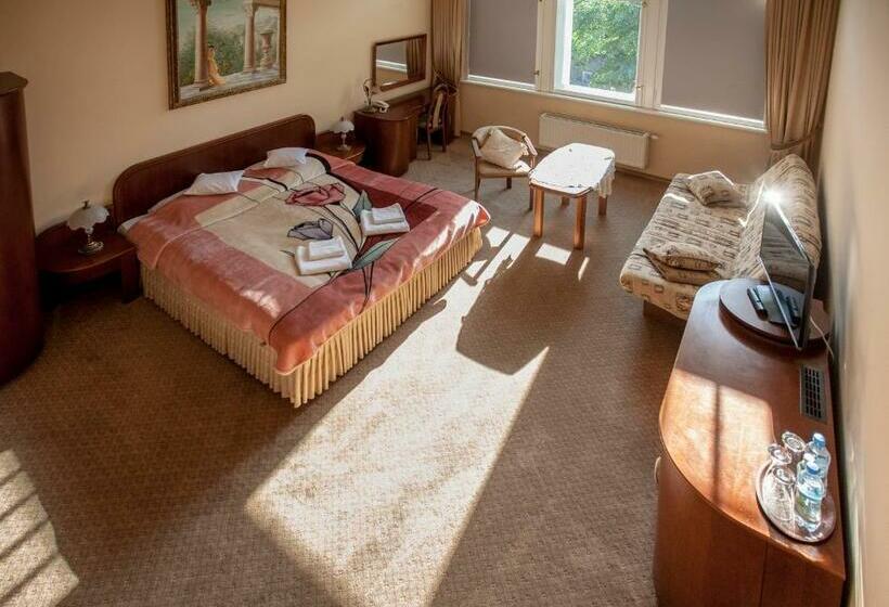 חדר דלוקס, Stary Malbork