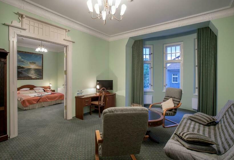 スイート, Stary Malbork