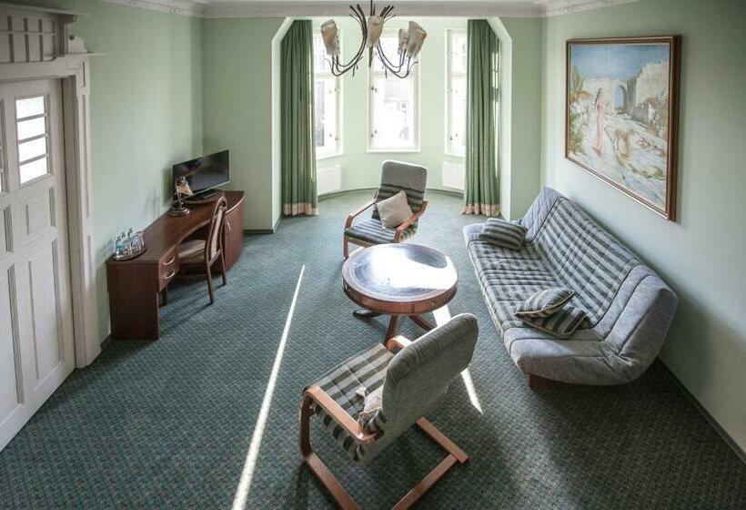 סוויטה, Stary Malbork