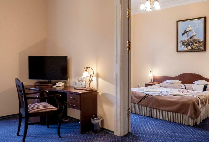 スイート, Stary Malbork