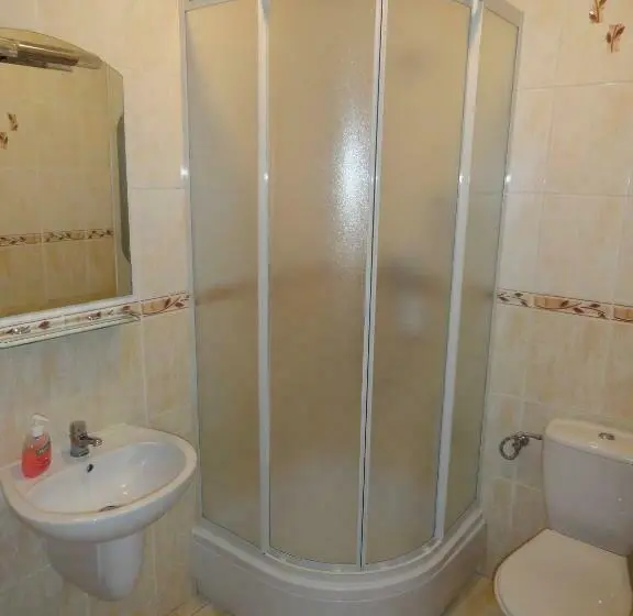 Standard Yhden Hengen Huone, Wielkopolanka