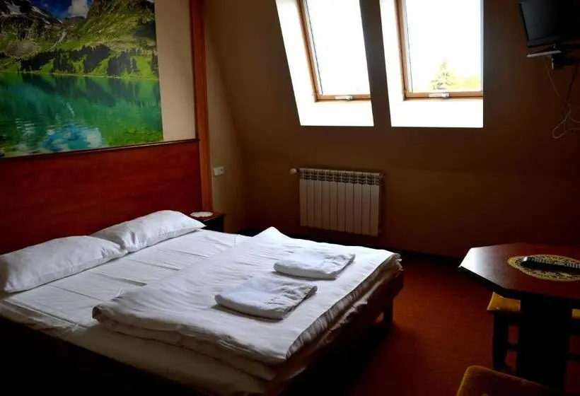 Standard-huone, Wielkopolanka