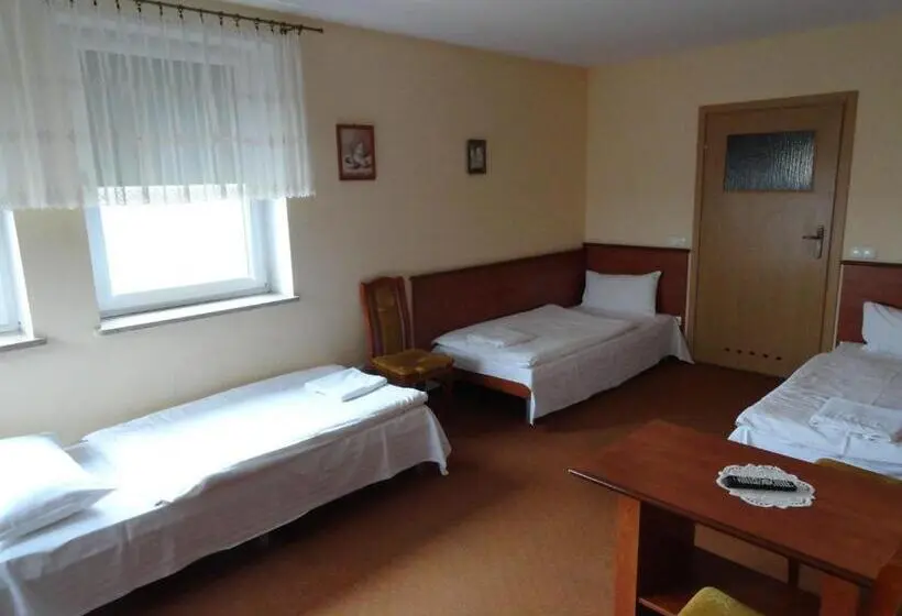 Standard Kolmen Hengen Huone, Wielkopolanka