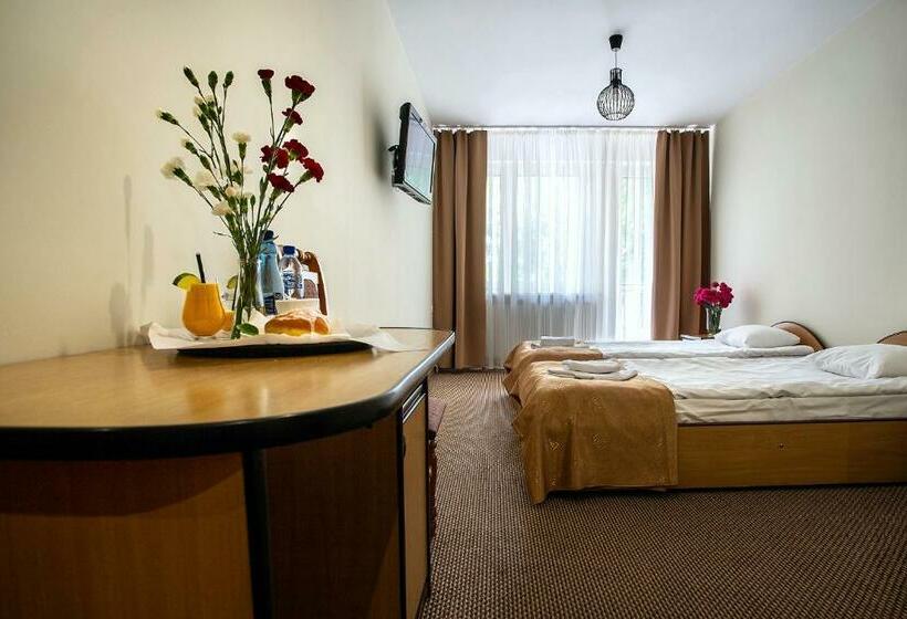 اتاق استاندارد, Zamek