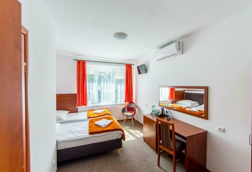 اتاق استاندارد, Hel Wieniec Zdrój