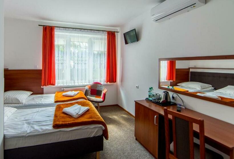 اتاق استاندارد, Hel Wieniec Zdrój