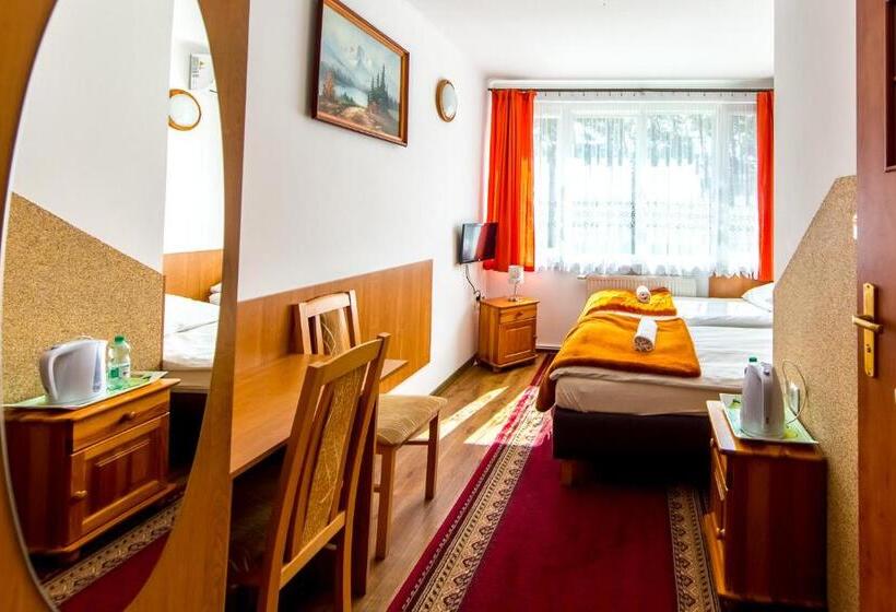 اتاق استاندارد, Hel Wieniec Zdrój