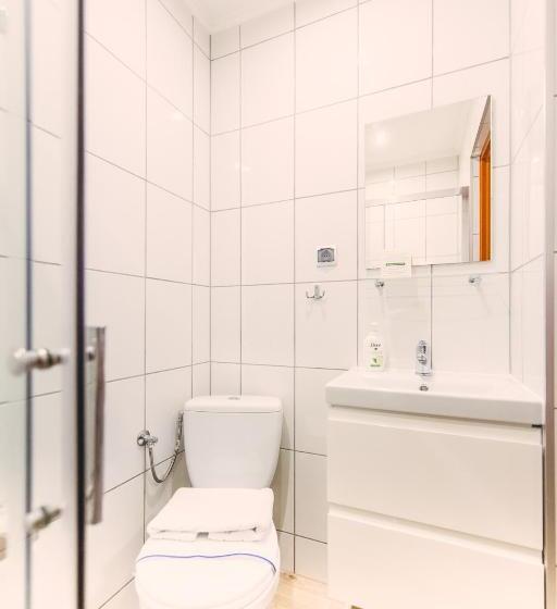 اتاق استاندارد سه نفره, Hel Wieniec Zdrój