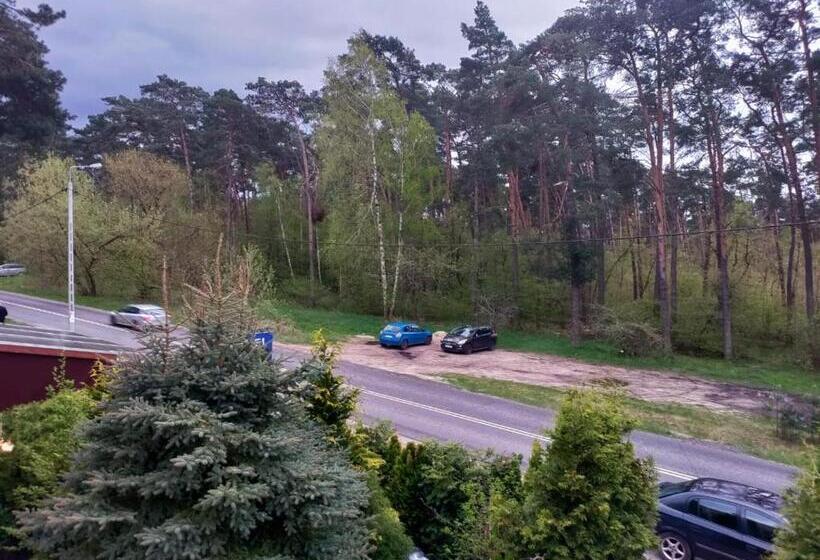 Номер Стандарт Индивидуальный, Hel Wieniec Zdrój