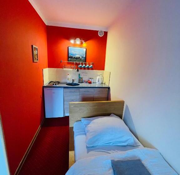 سوییت لوکس, Noclegi Airportpark