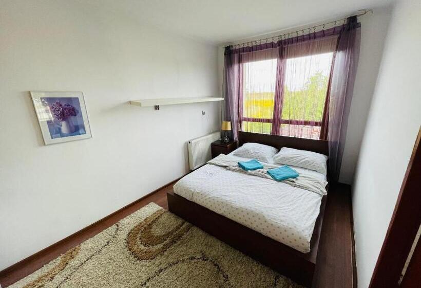 آپارتمان سوپریور 2 خوابه, Noclegi Airportpark
