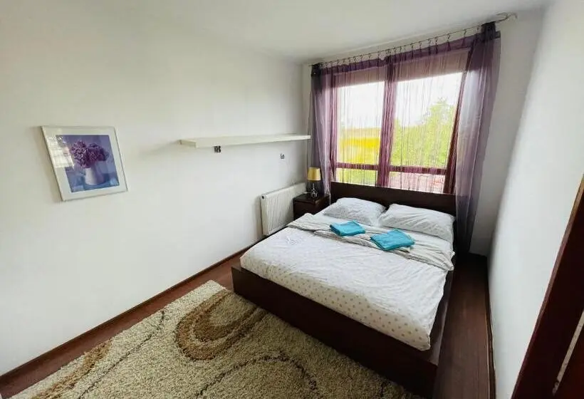آپارتمان سوپریور 2 خوابه, Noclegi Airportpark