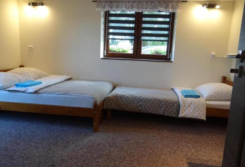 آپارتمان 1 خوابه با تراس, Noclegi Airportpark