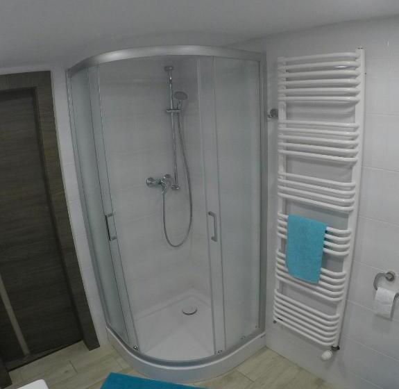 آپارتمان 1 خوابه با تراس, Noclegi Airportpark