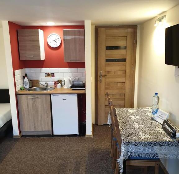 Family Suite, Noclegi Airportpark