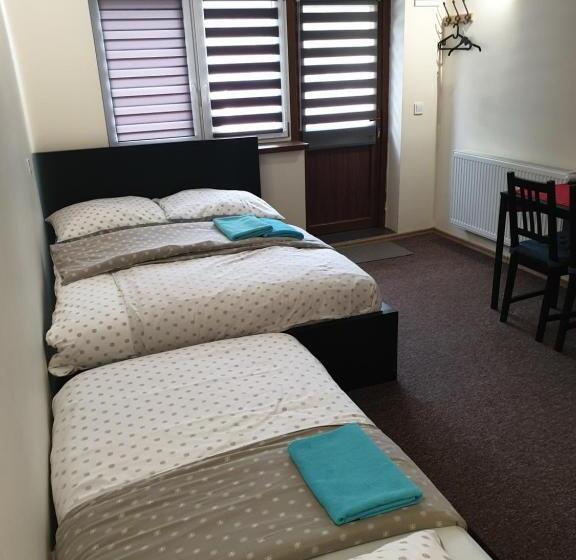 سوییت خانوادگی, Noclegi Airportpark