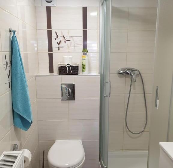 سوییت خانوادگی, Noclegi Airportpark