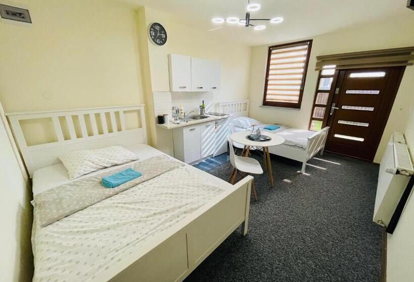 سوییت خانوادگی, Noclegi Airportpark