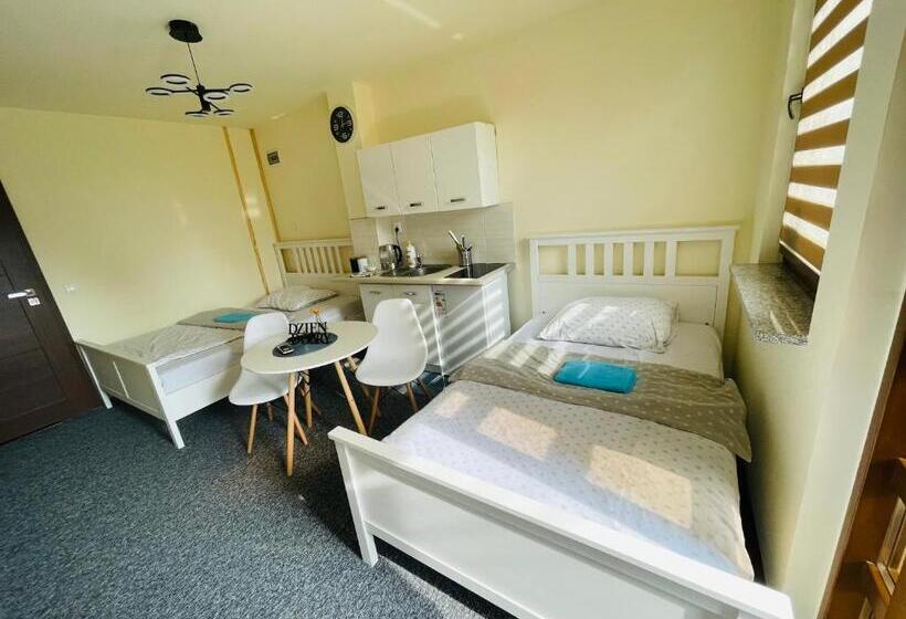 سوییت خانوادگی, Noclegi Airportpark