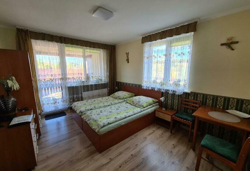 חדר סטנדרט, Willa Baca