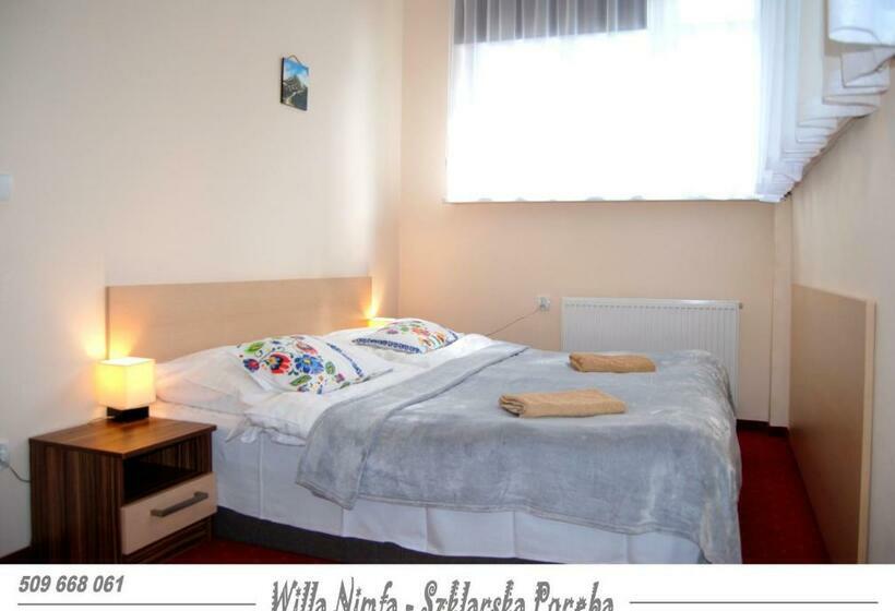 Апартаменты 2 Спальни, Willa Nimfa Pokoje I Apartamenty W Centrum