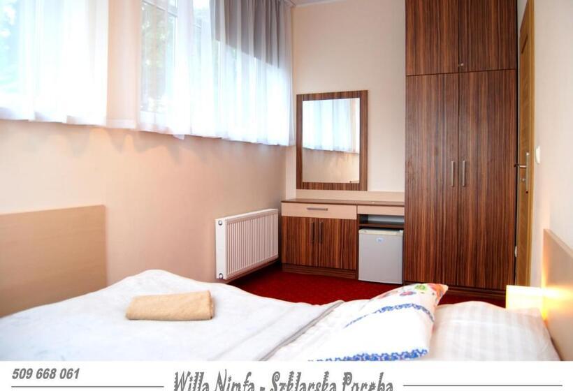 Апартаменты 2 Спальни, Willa Nimfa   Pokoje I Apartamenty W Centrum