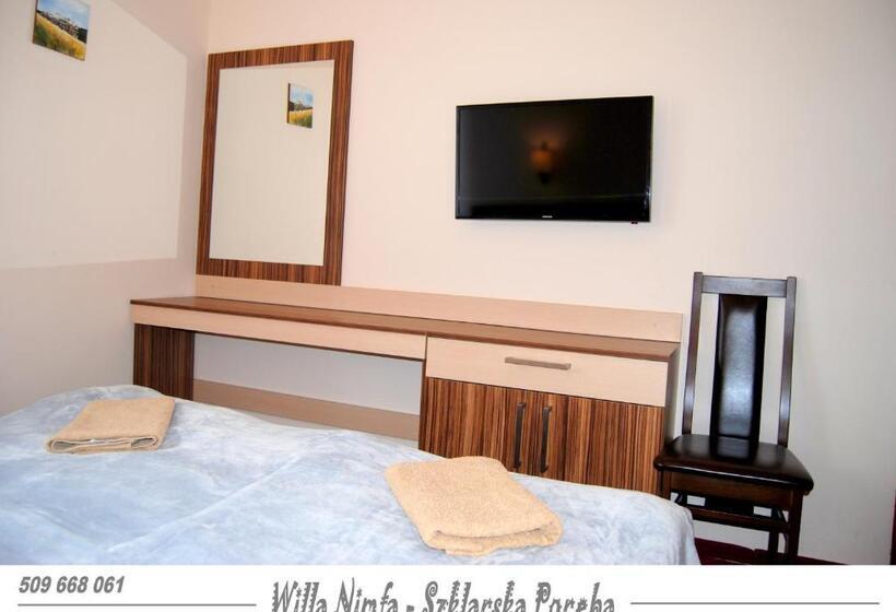 Апартаменты 2 Спальни, Willa Nimfa Pokoje I Apartamenty W Centrum