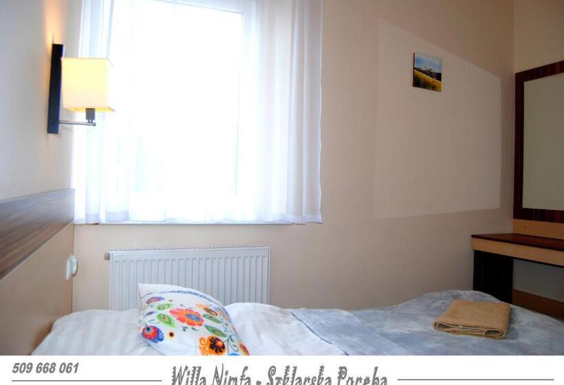 Апартаменты 2 Спальни, Willa Nimfa Pokoje I Apartamenty W Centrum