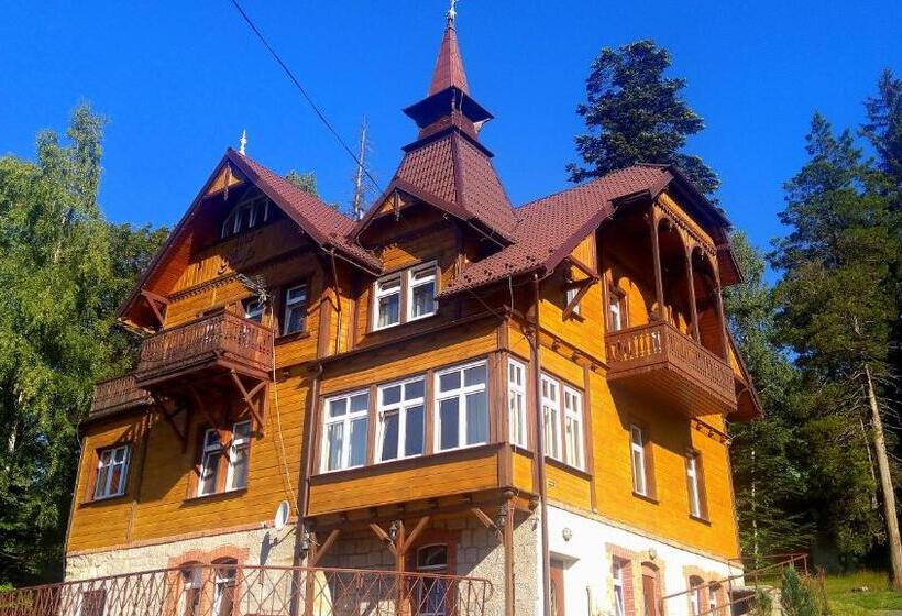 Номер Стандарт с Балконом, Willa Nimfa Pokoje I Apartamenty W Centrum