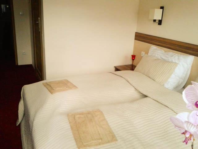 Номер Стандарт с Балконом, Willa Nimfa Pokoje I Apartamenty W Centrum