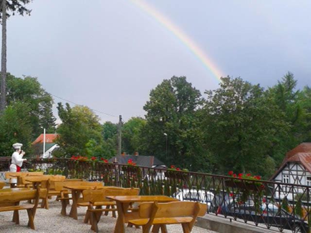 Номер Стандарт с Балконом, Willa Nimfa Pokoje I Apartamenty W Centrum