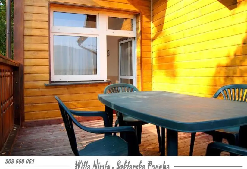 ２ベッドルームアパートメント, Willa Nimfa   Pokoje I Apartamenty W Centrum