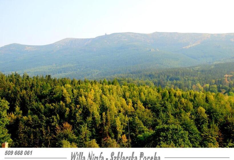 Апартаменты 2 Спальни, Willa Nimfa Pokoje I Apartamenty W Centrum