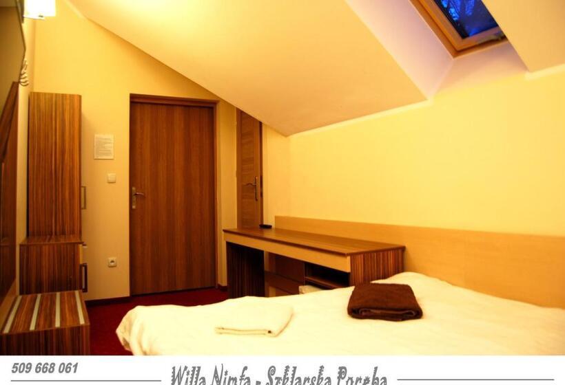 Номер Стандарт, Willa Nimfa Pokoje I Apartamenty W Centrum