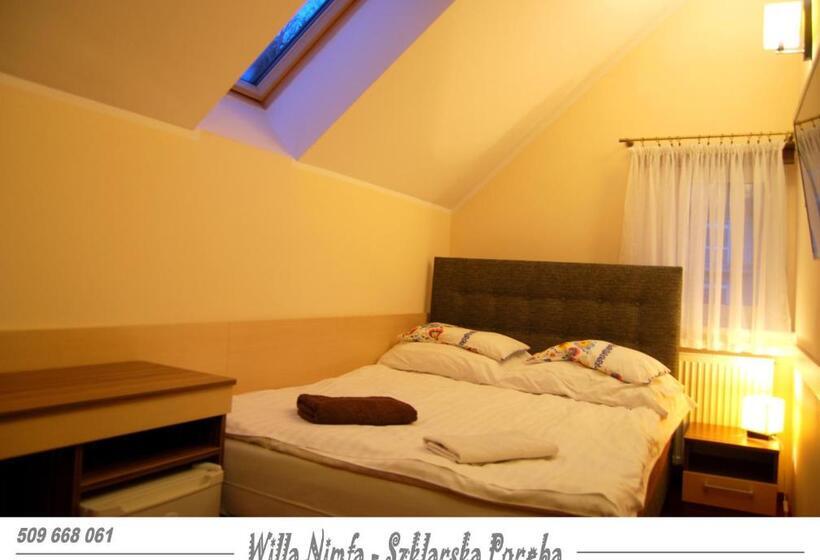 Номер Стандарт, Willa Nimfa Pokoje I Apartamenty W Centrum