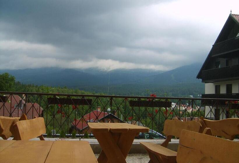 Номер Стандарт Вид на Горы, Willa Nimfa Pokoje I Apartamenty W Centrum