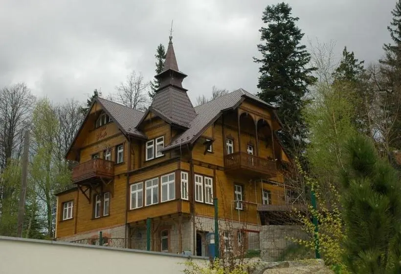 マウンテンビュースタンダードルーム, Willa Nimfa   Pokoje I Apartamenty W Centrum