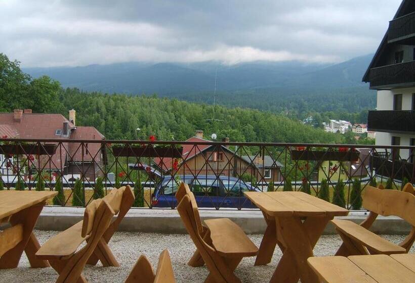 Апартаменты 1 Спальня с Видом, Willa Nimfa Pokoje I Apartamenty W Centrum