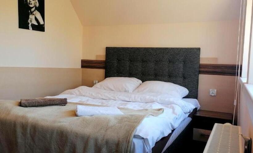 Апартаменты 1 Спальня с Видом, Willa Nimfa Pokoje I Apartamenty W Centrum