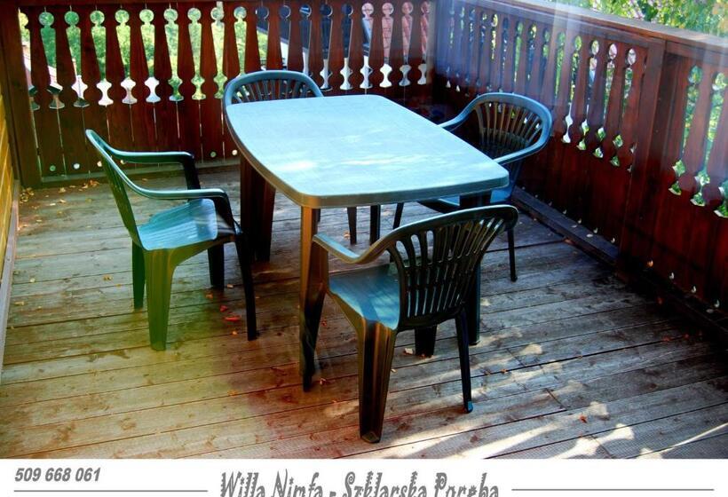 Апартаменты 2 Спальни, Willa Nimfa Pokoje I Apartamenty W Centrum