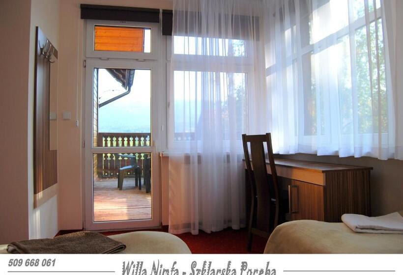 Apartamento 2 Dormitórios, Willa Nimfa   Pokoje I Apartamenty W Centrum
