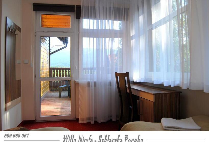 Апартаменты 2 Спальни, Willa Nimfa Pokoje I Apartamenty W Centrum